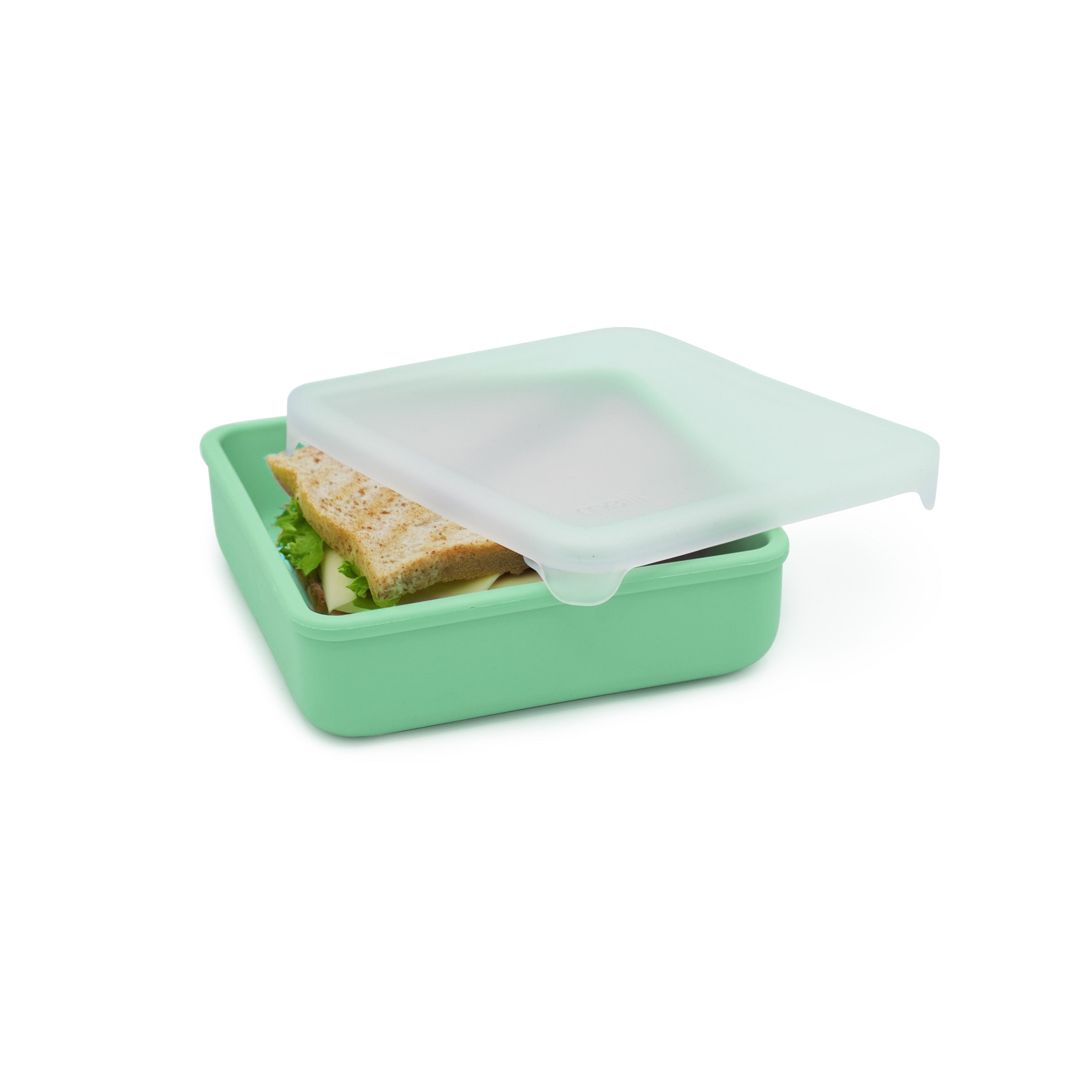 RECIPIENT SILICON PENTRU SANDWICH, MELII, BLUE - Sage