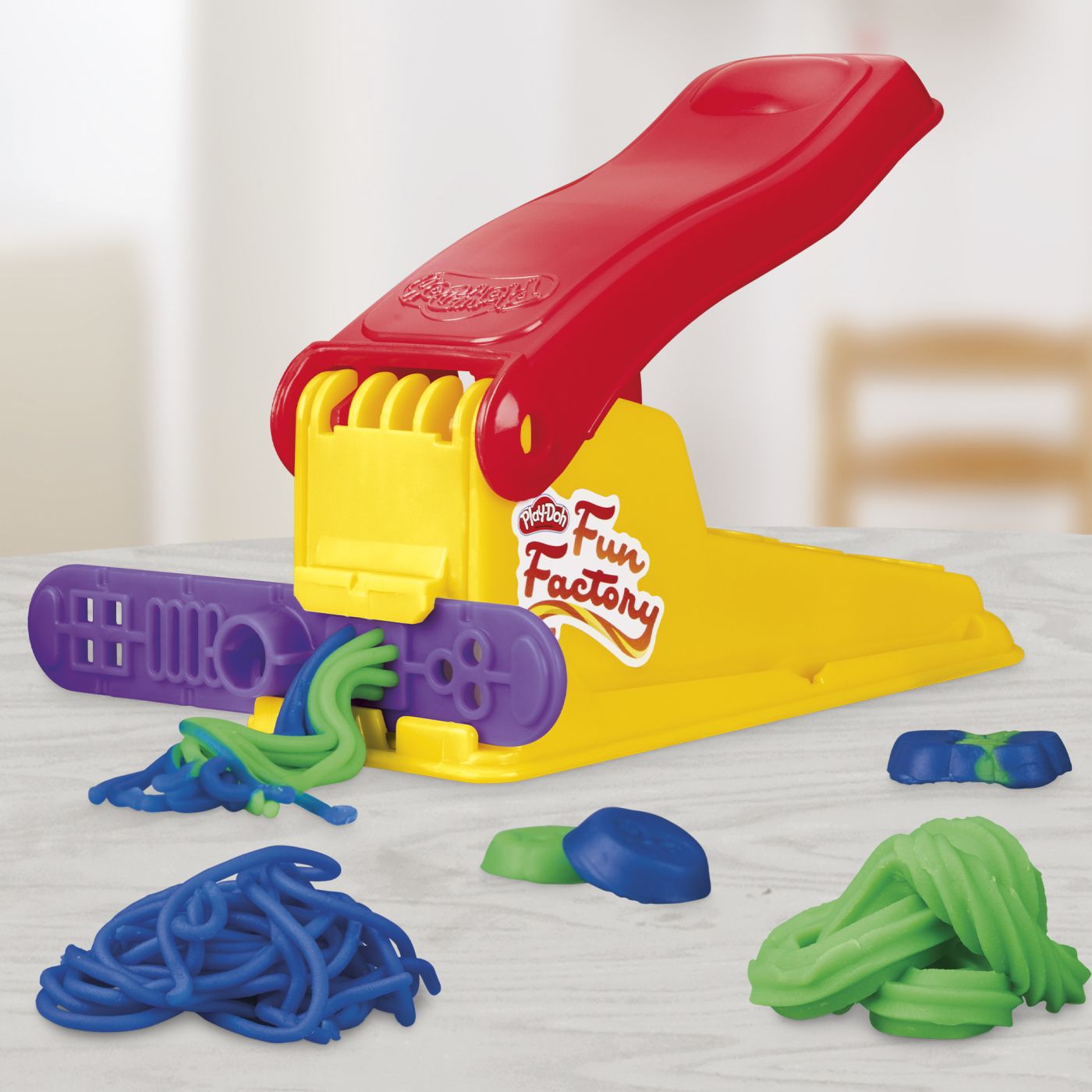 Play-Doh Set Mini Fabrica de Distractii Hasbro - Default Title (5) [ps:69e1fd58-d5af-4e4c-9f30-1451d4237297]