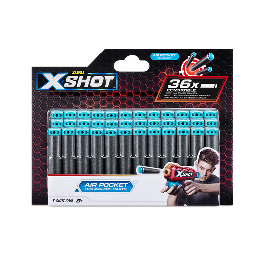 X-SHOT Blaster - Skins laser 360, arma de jucarie - Imagine 5