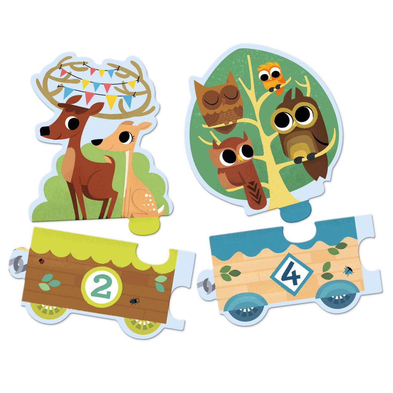 Puzzle Invat sa numar, Djeco - Imagine 3 [ps:310374b9-4254-46a8-ab7a-91e93038dab8]