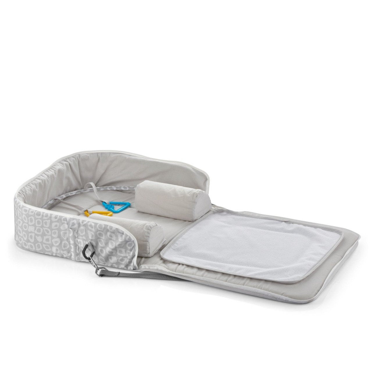 Geanta multifunctionala 3 in 1, BabyJem, 60x100 cm (Culoare: Verde) [ps:760de1c6-9bcb-48ac-bd58-b953313345e8]
