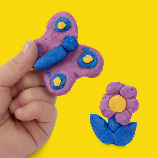 Play-Doh Set 4 Cutii Plastilină Culori Metalice - Hasbro - Default Title (5) [ps:2b8f2a4f-a2ac-44cd-ad85-a795e14277d8]