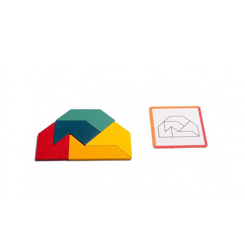Joc de logica Pointy Puzzle, BS Toys [ps:cd8c6eb6-c9e0-4b18-a9a0-90be77ddfe10]