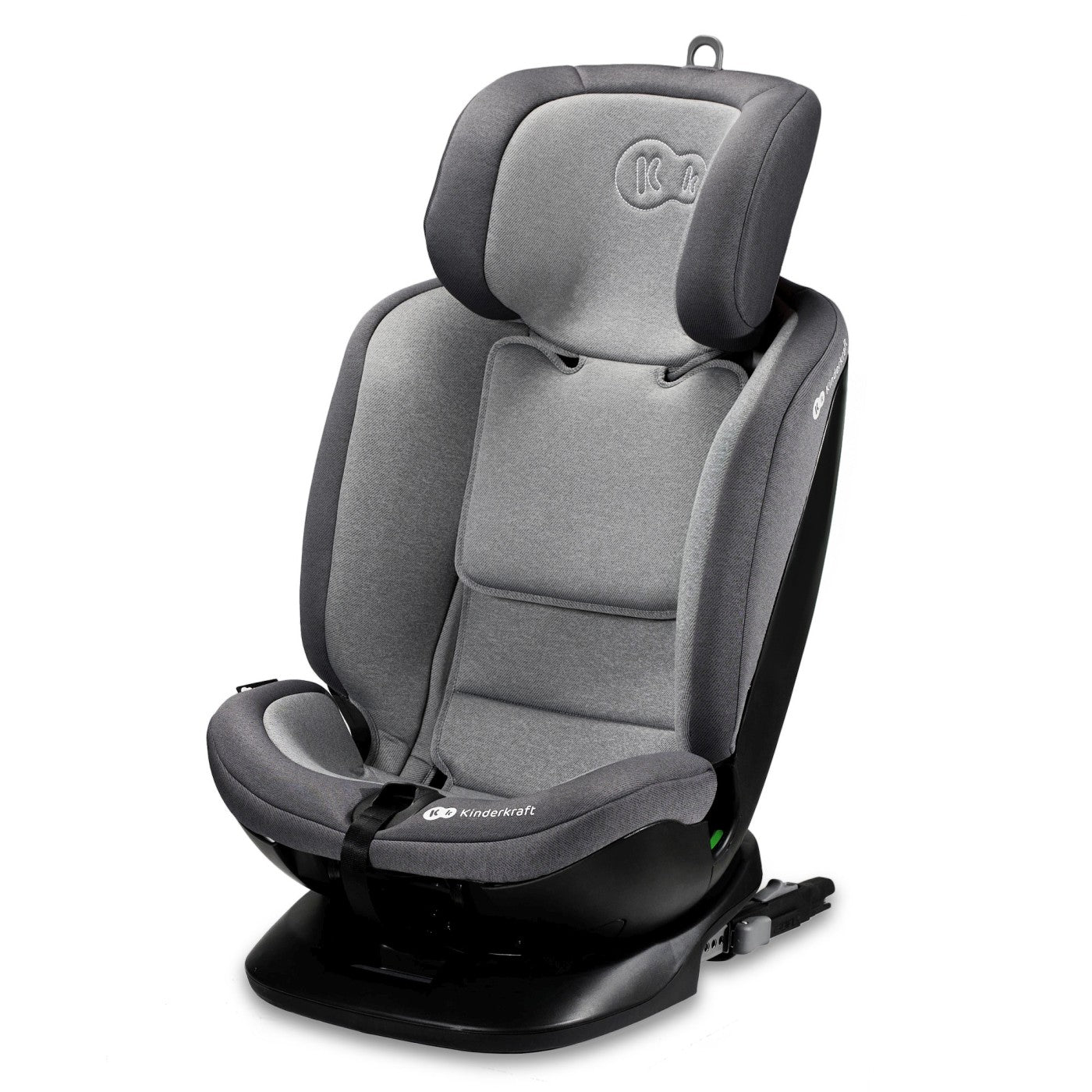 SCAUN AUTO KINDERKRAFT XPEDITION 2 I-SIZE 40-150 CM, BLACK - Gri [ps:eb4f34d2-67c6-4a43-ac68-42da04d97b7f]