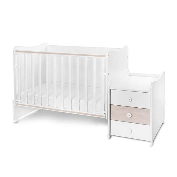 Mobilier Multifuncțional Lorelli Maxi Plus, Trio White Oak - Trio White Light Oak (5) [ps:b8d4dbf2-8316-452a-ac30-6666d56caa15]