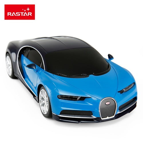 MASINA CU TELECOMANDA BUGATTI CHIRON ALBASTRU CU SCARA 1 LA 24 [ps:05c20c7c-49dc-45f9-971f-0031be4ab202]