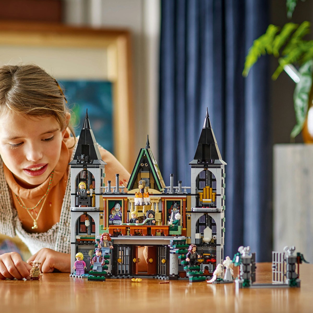 LEGO HARRY POTTER TM CONACUL MALFOY 76453 - Imagine 3 [ps:16c4123c-f118-4b86-96c8-4c02b32cbe4a]