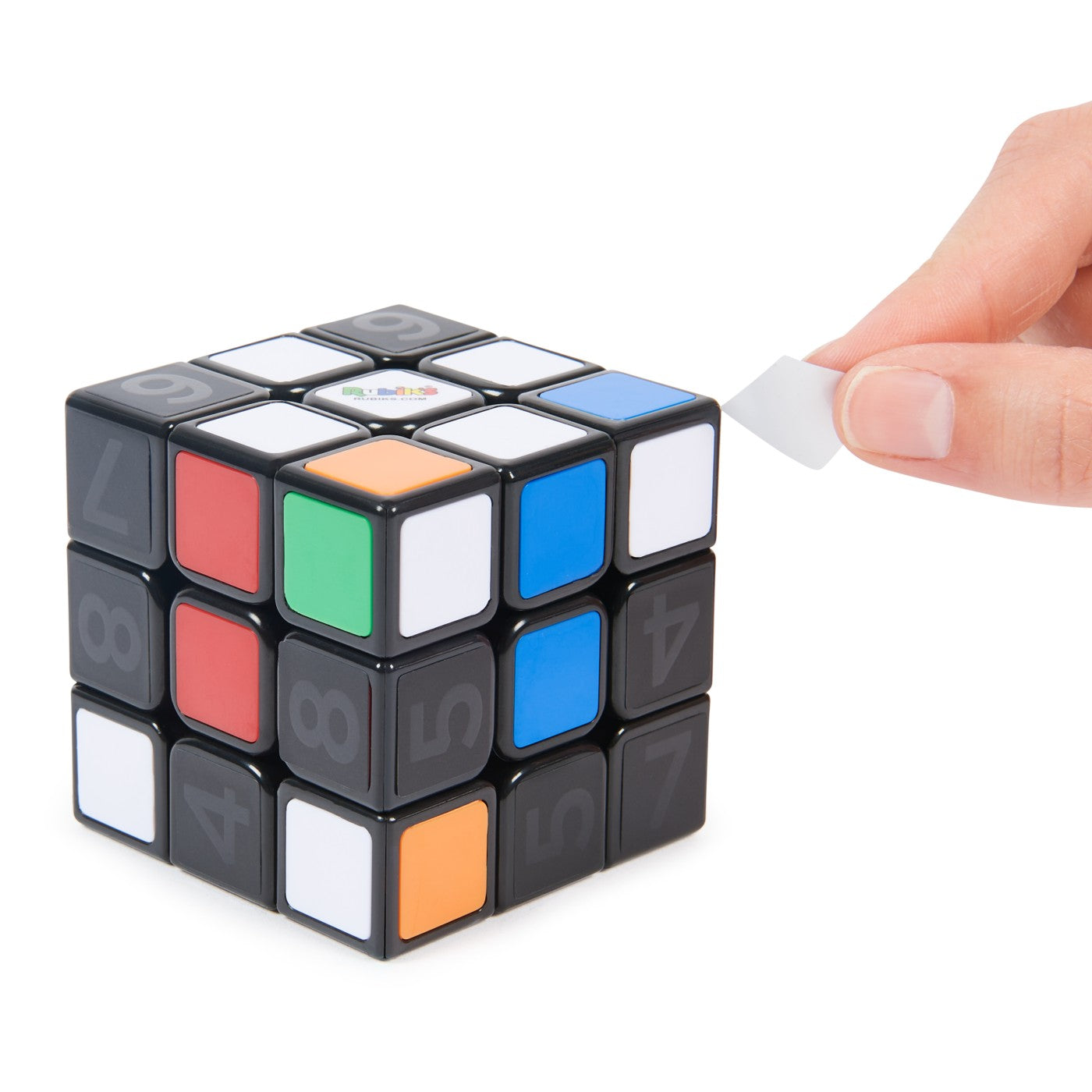 RUBIK CUB RUBIK CUB DE INVATARE Spin Master - Imagine 6 [ps:017c32c0-5f6c-4a37-b9bb-4993f2ed93f8]