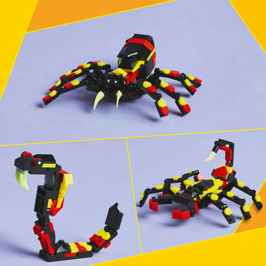 LEGO CREATOR ANIMALE SALBATICE: PAIANJEN SURPRINZATOR 31159 - Default Title (5) [ps:93277e25-2fe7-42c7-b0fd-309b54027c10]