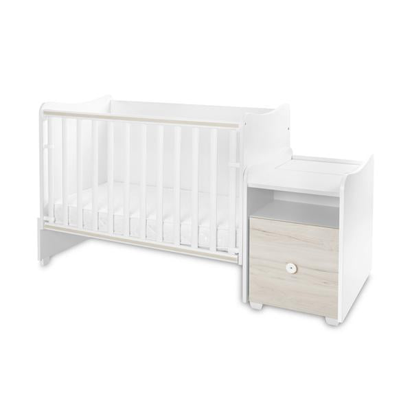 Mobilier Multifuncțional Lorelli Trend Plus - Trio White Oak - White Light Oak (5) [ps:5732bf36-9621-4352-a7f4-be6d0977f342]