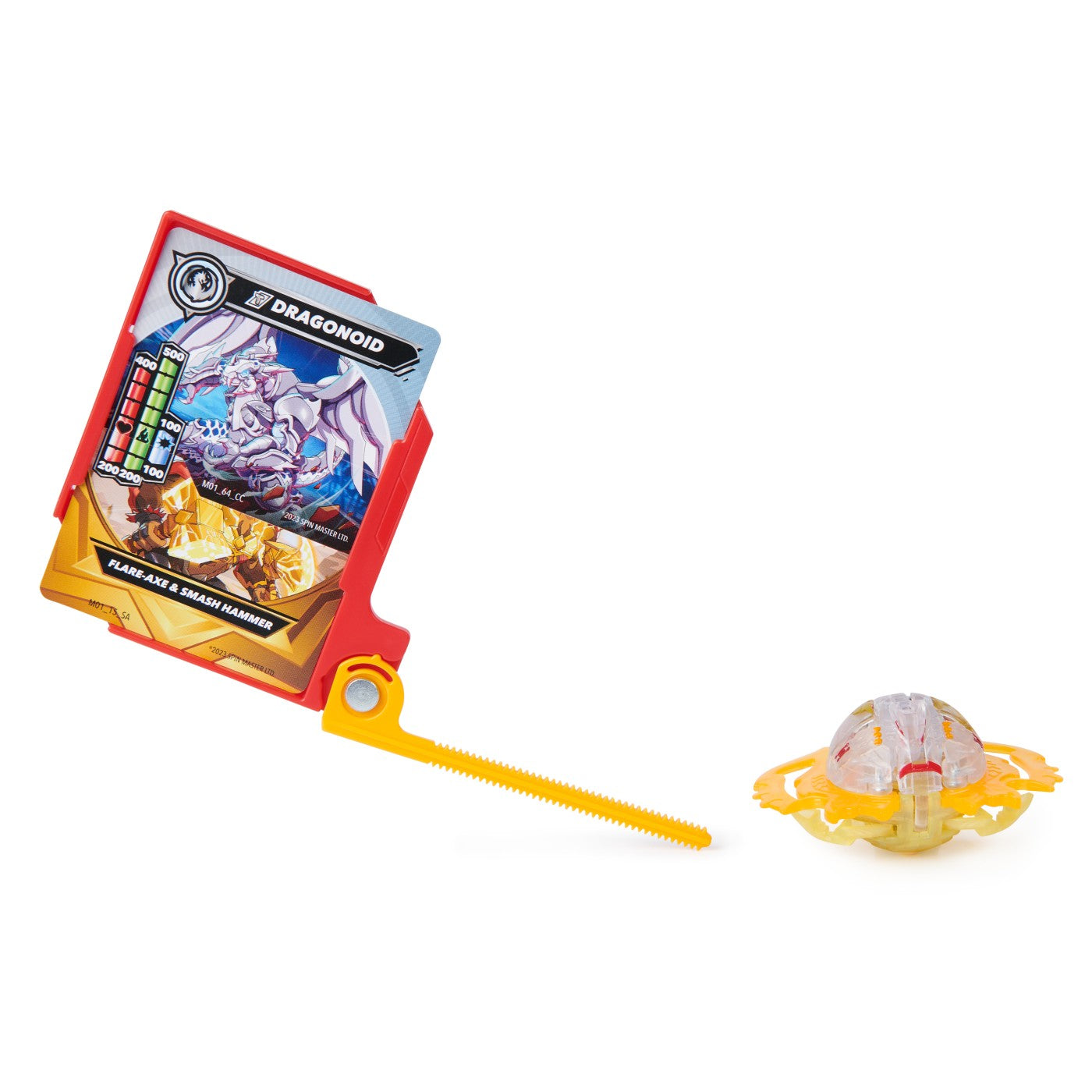 BAKUGAN SET DE LUPTA BRUISER, DRAGONOID, HAMMERHEAD, - Imagine 8 [ps:1c892592-0a4e-4dc4-858e-f9811b48331b]