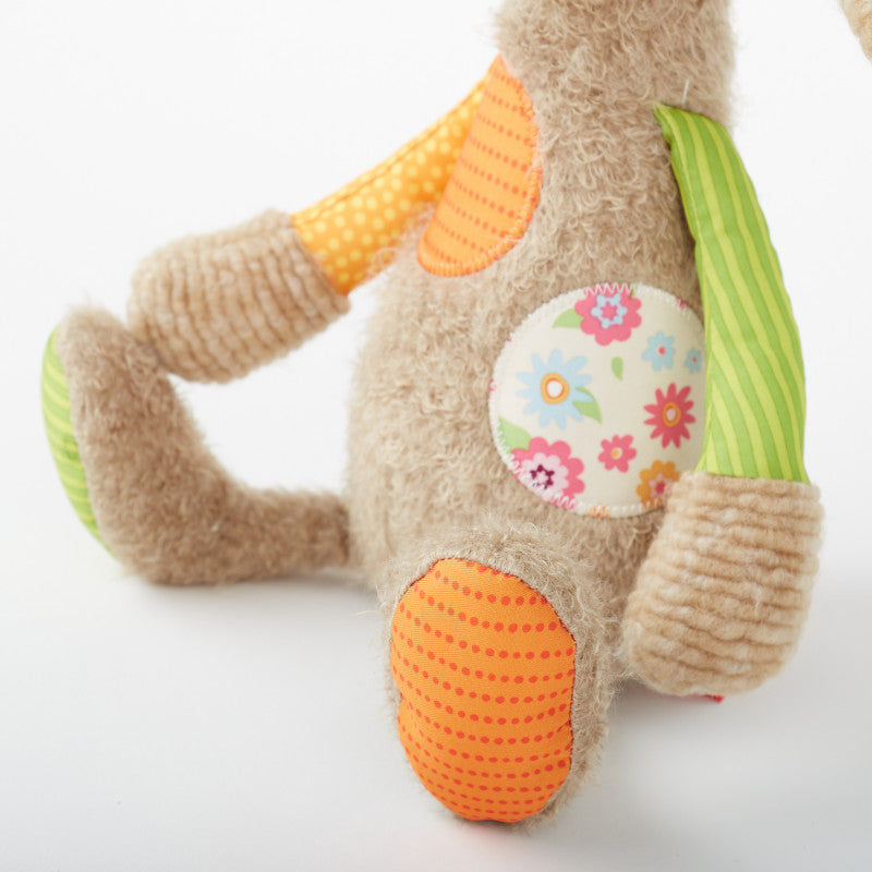 Catelus din plus Patchwork Sweety, Sigikid [ps:41239304-ea59-4059-b71f-45640d3fc47b]