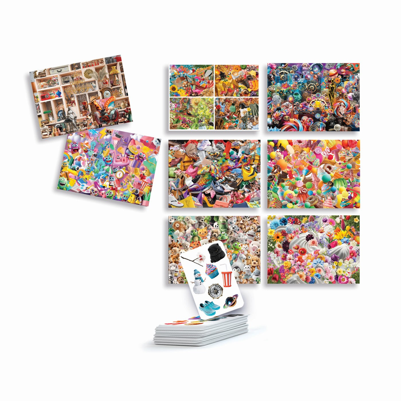 JOC DE CARTI OBIECTE ASCUNSE - Imagine 2 [ps:f45068d4-218c-4a1b-9158-acb0878e5208]