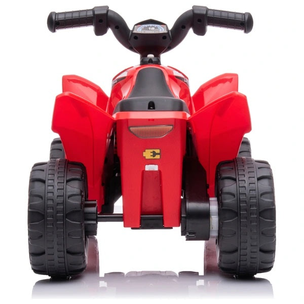 ATV Electric Copii Honda, 18-36 luni, cu Lumini și Sunet - rosu (5) [ps:57aa7e45-c849-4889-85f9-4721e378c97b]