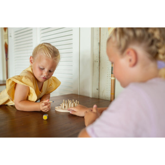 Joc de memorie Pensule colorate, BS Toys [ps:cd34bd0b-aa75-4c4c-9e6f-aa37ef05ea00]