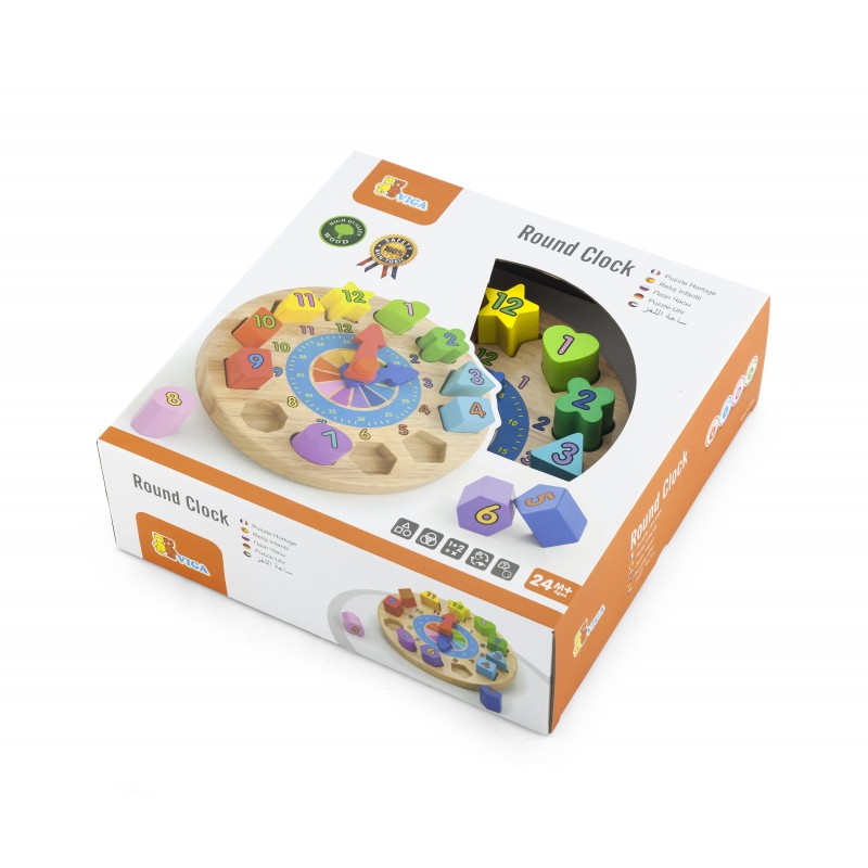 Puzzle sortator cu ceas [ps:0be54825-65e9-4c0a-84ef-e898b03bd87f]