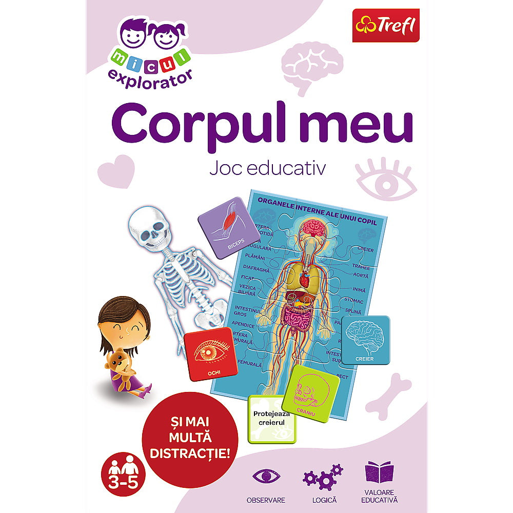 JOC CORPUL MEU MICUL EXPLORATOR Trefl - Imagine 5 [ps:8cc2bcf8-aa9b-42d0-a655-7cd17e3f7229]