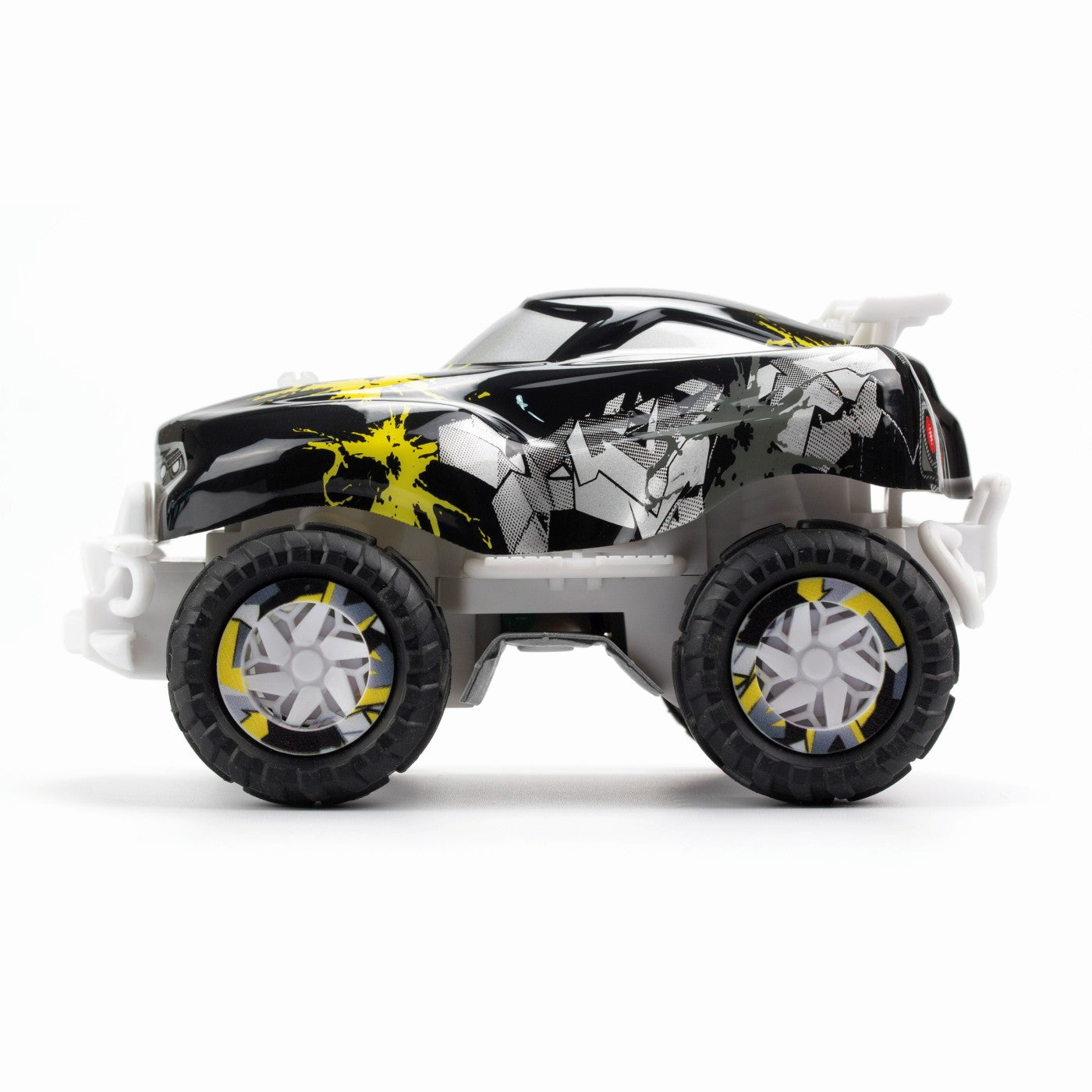 SILVERIT EXOST MASINA CU TELECOMANDA X MONSTER ALBA - Negru [ps:0c557d2c-1643-44e3-b89a-421fc24e3894]