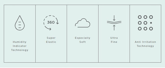 Scutece hipoalergenice Supreme Agnotis, marimea nr. 4, - Imagine 5