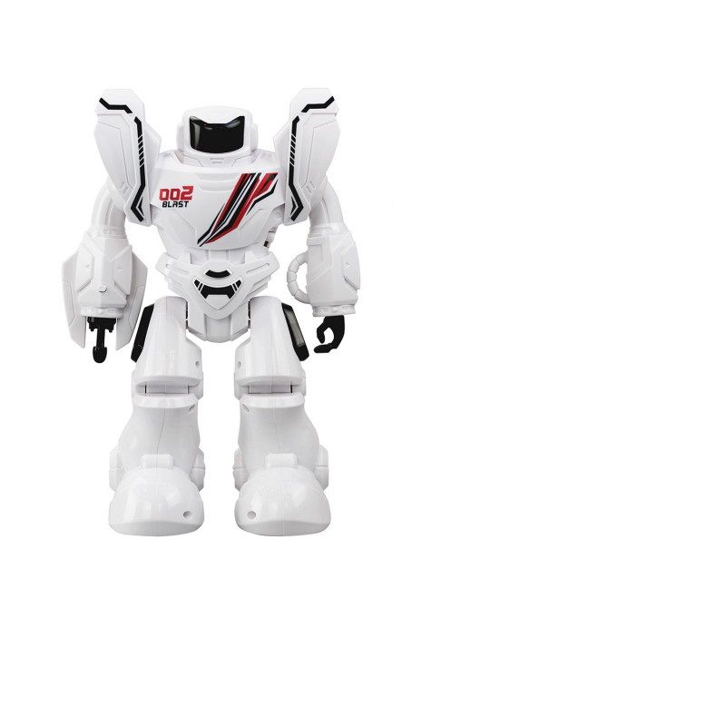 SILVERLIT ROBOT ROBO BLAST ONE ALB [ps:ce12e85c-7f79-4d03-88fe-4c186bd1bf3d]