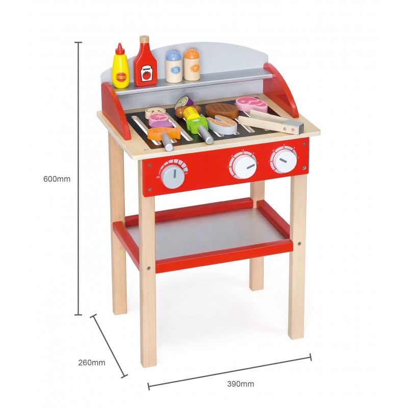 Grill si barbecue, Viga [ps:cd7808c9-4fe3-4b4c-87d8-98373b6cea91]