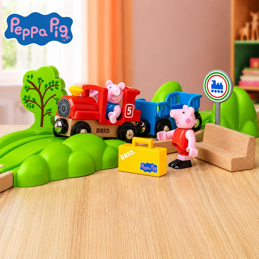 Brio Trenulețul Peppa Pig - RAVENSBURGER - Default Title (5) [ps:55db15cb-421e-4f22-a0e9-a07812a2f78c]