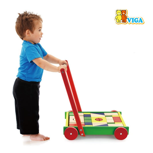 Cadru pentru mers multifunctional Viga cu cuburi [ps:bb5e2f35-e2bc-4228-941f-3f6afbe96319]