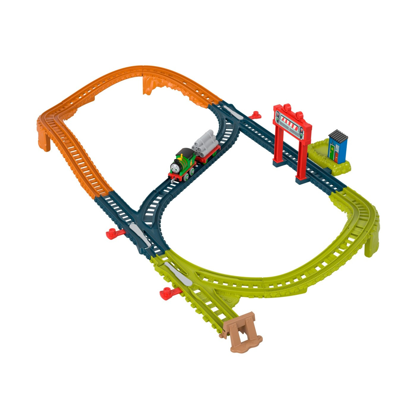 THOMAS SET DE JOACA CU LOCOMOTIVA PUSH ALONG PERCY SI - Default Title (5) [ps:85024b44-163a-427f-ba9e-0c6da21a06d9]