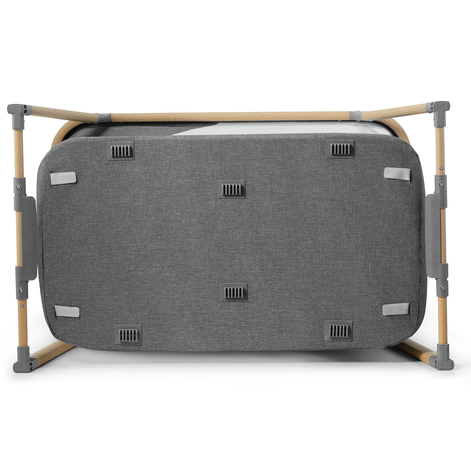 PATUT TRAVEL KINDERKRAFT SOFI, 4 IN 1, GREY - Imagine 7 [ps:53840b4a-0651-4a10-b6c6-07c47b3e0394]