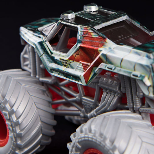 Monster Jam Marvel Winter Soldier Camion Gigant 1:64 Spin - Default Title (5) [ps:ec9eb5e0-37a1-46b1-b406-157bccee5294]