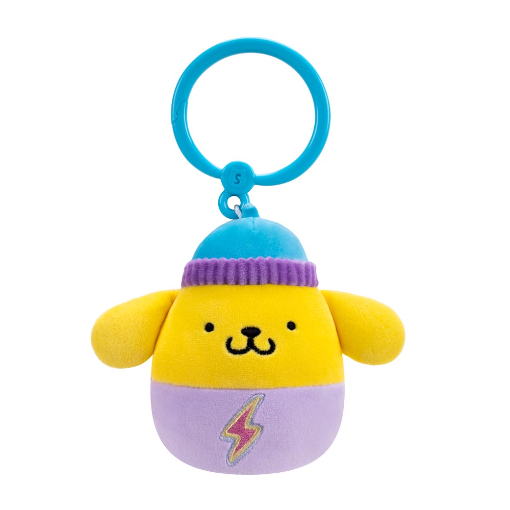 SQUISHMALLOWS breloc cu jucarie de plus, jucarie de - Imagine 5 [ps:0a0b7e1f-c7bd-4f13-8958-7ab1f9112c87]