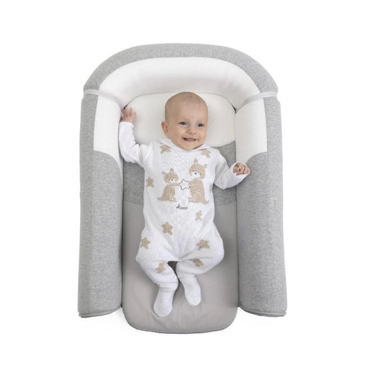 Babynest multifunctional 3 in 1 Chicco Mommy Pod, Grey 0 - Gri (5) [ps:ea88686b-7bae-4a8e-a92e-3d89753f568d]