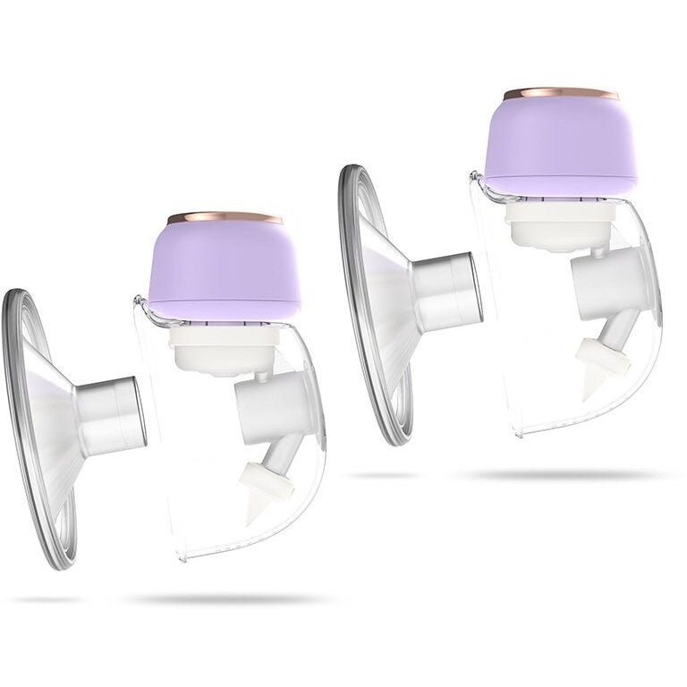 Neno Sole Twin – pompă de sân dublă electrică, fără fir - Imagine 5