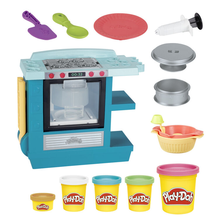 PLAYDOH CUPORTUL PENTRU PRAJITURI Hasbro - Imagine 7 [ps:e44e7c48-47d8-41d0-a08a-4787f4f7789d]