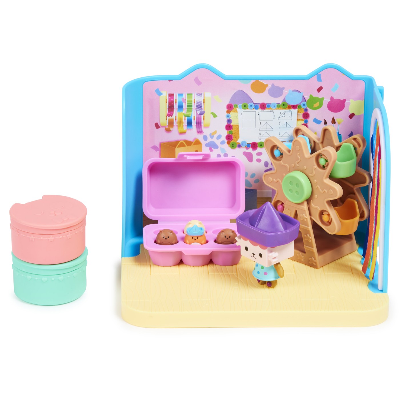 GABBYS DOLLHOUSE CAMERA DELUXE A CARLITEI Spin Master - Imagine 5