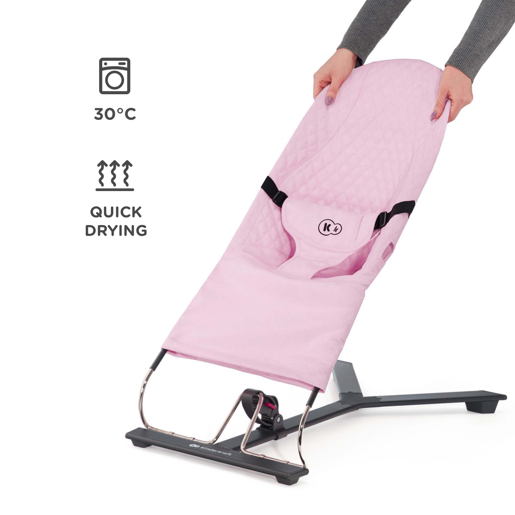 BALANSOAR KINDERKRAFT MIMI, PINK [ps:001cc5b6-5d13-443c-bdf3-f6c7333aae0b]