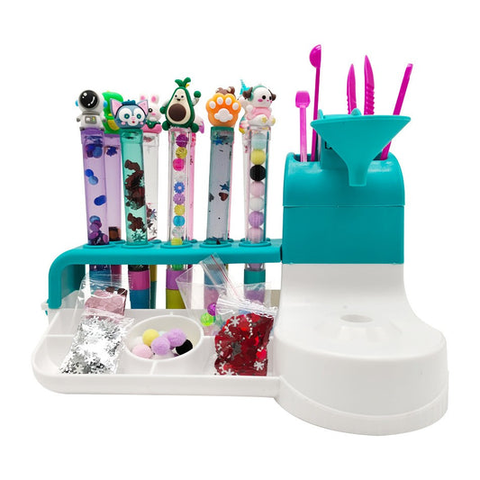 Set Creație Stiloul Magic Flippy, Laborator Pixuri, +6 Ani - Default Title (5) [ps:128d3719-3386-4abe-a982-3f21c07c97d7]