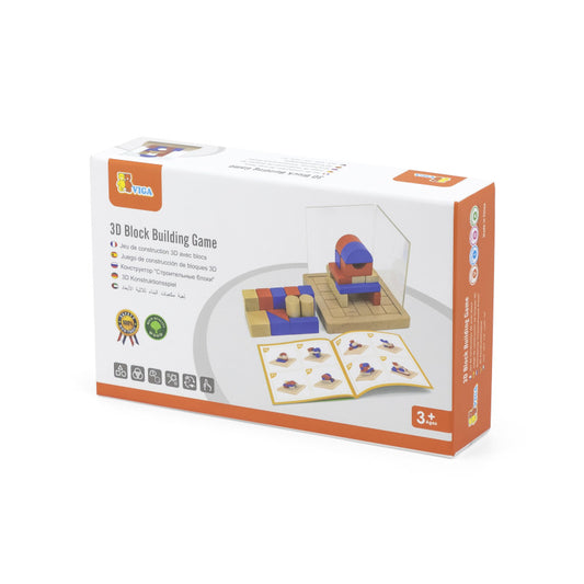 Joc de constructie 3D, Viga [ps:4d3504ec-7224-491b-bb50-76faf3779e04]