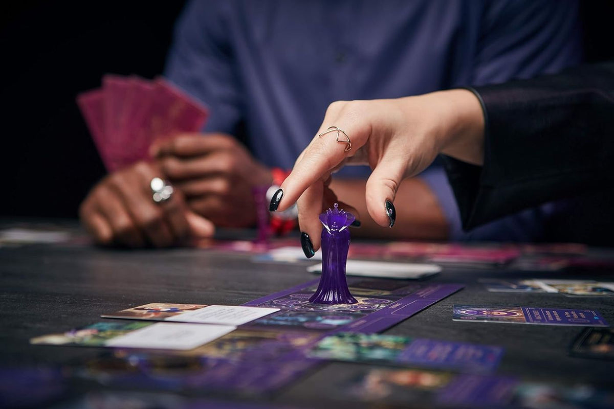 Joc Disney Villainous Wicked to the Core Ravensburger - Default Title (5) [ps:47af7216-2eb3-45b6-a714-db73a6db7a71]