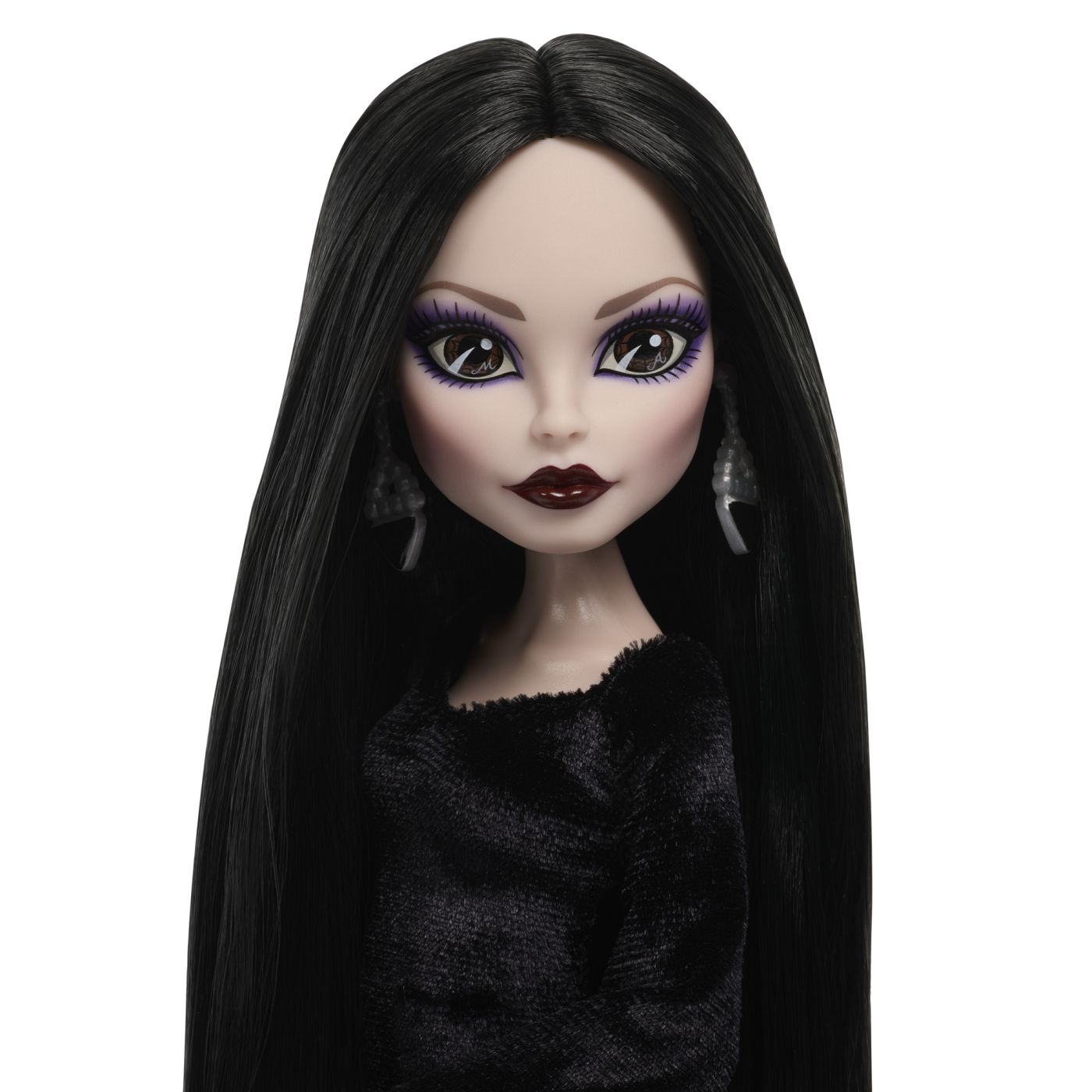 MONSTER HIGH WEDNESDAY PAPUSA MORTICIA ADDAMS Mattel - Default Title (5) [ps:9eec0771-12e5-403a-8edb-3a2e9917e0b4]