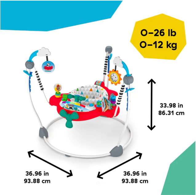 Centru Activități Airplane Jumper Baby Einstein - Default Title (5) [ps:1842bb7e-eeb4-455a-b314-9be82cc1b882]
