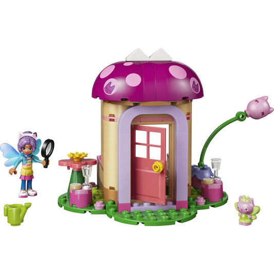 LEGO Gabby's Dollhouse Căsuța Zânei Miau 11212 | Infant - Default Title (5) [ps:195ddf47-385e-436d-8a8c-5dd53743ac7d]