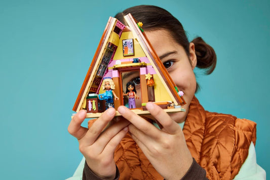 LEGO Friends Glamping la Cabana 42682 - Set de Construcție - Default Title (5) [ps:cc8645f8-85da-4067-ae7a-fc48130c2ae5]