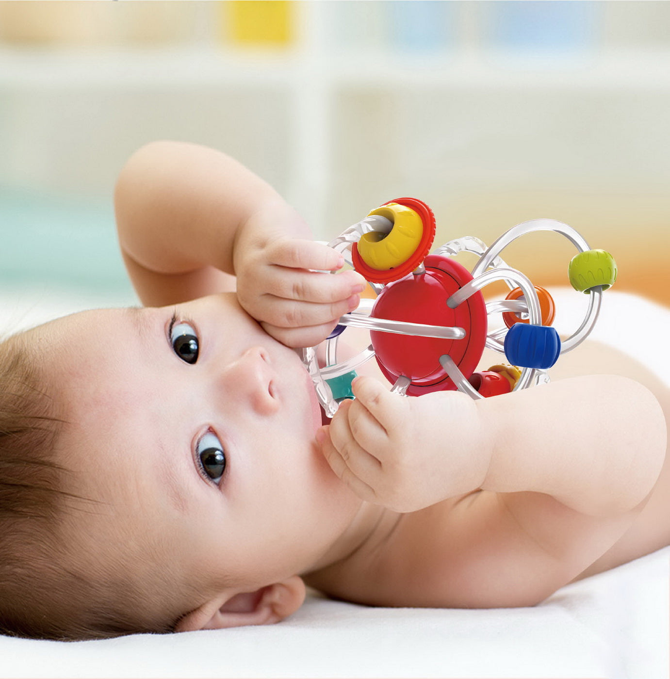 JUCARIE INTERACTIVA SISTEMUL SOLAR Jucarii Bebe - Imagine 5 [ps:85f07ff2-8ca3-4e58-94fb-6370a0d912bc]