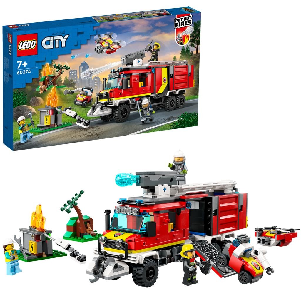LEGO CITY MASINA UNITATII DE POMPIERI 60374 - Default Title (5) [ps:ad901f6e-0b1c-44a1-b8c8-a18ec11e0608]