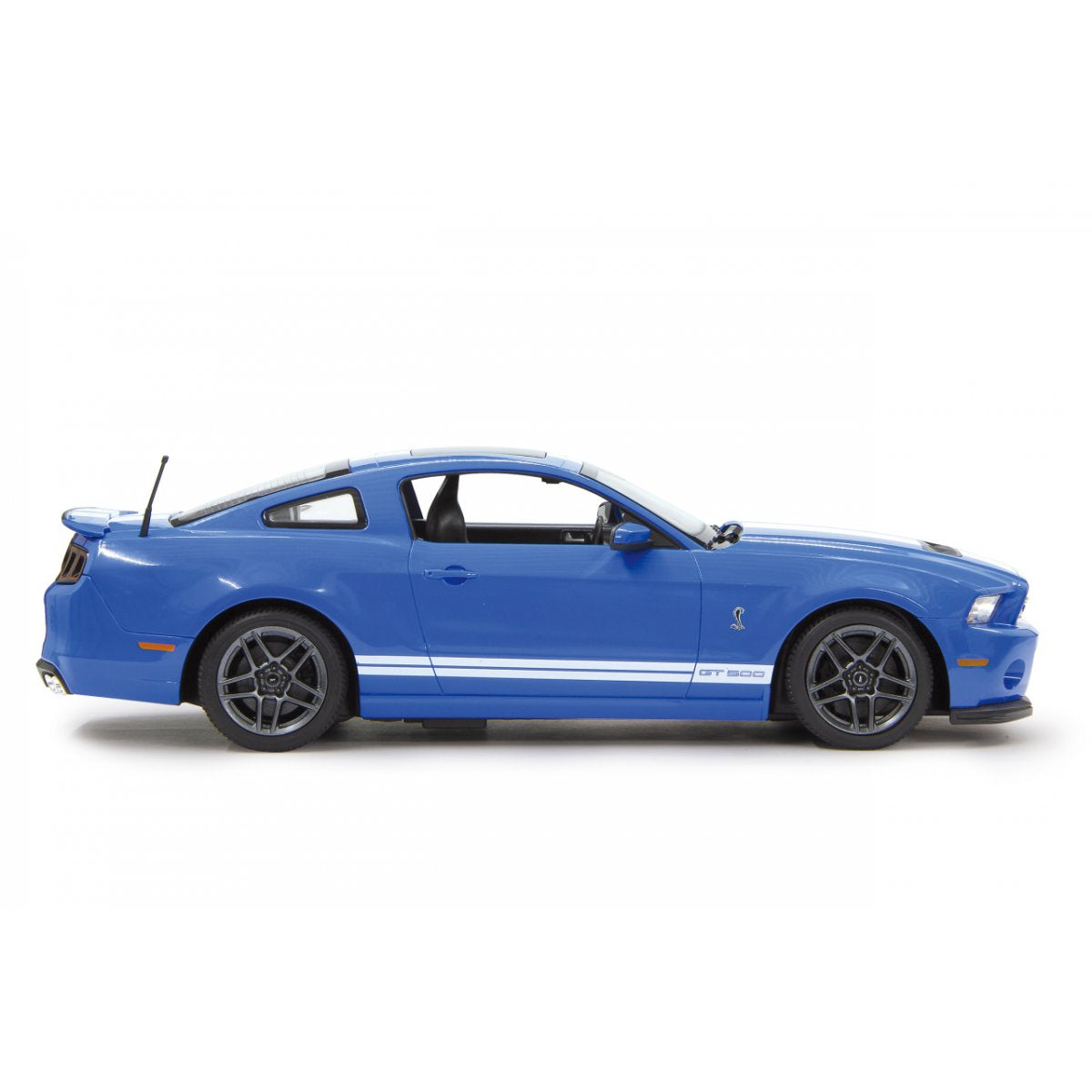 MASINA CU TELECOMANDA FORD SHELBY GT500 ALBASTRU CU SCARA 1 LA 14 [ps:e9fce21b-1051-4832-aaca-1d95089f7405]