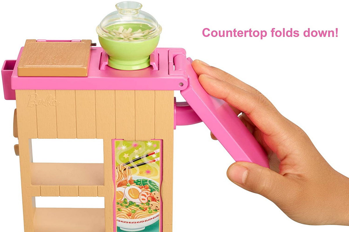 BARBIE SET DE JOACA PREGATESTE NOODLES Mattel - Imagine 6 [ps:91ae86b4-07fc-425d-abbf-4a4873369bd3]