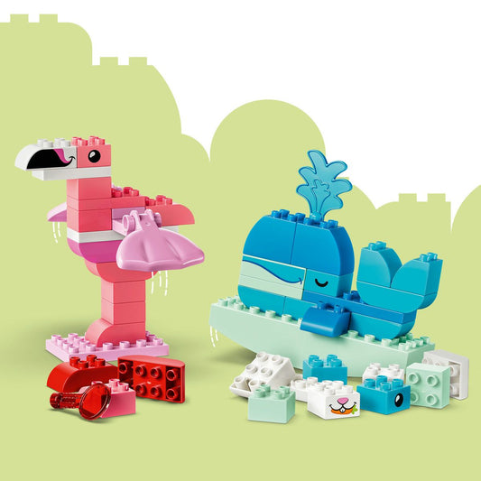 LEGO DUPLO Joc de Construit Animale 10472 | Infant - Default Title (5) [ps:a12fe5f6-508b-48d9-93e6-ca8a8c5eefdc]