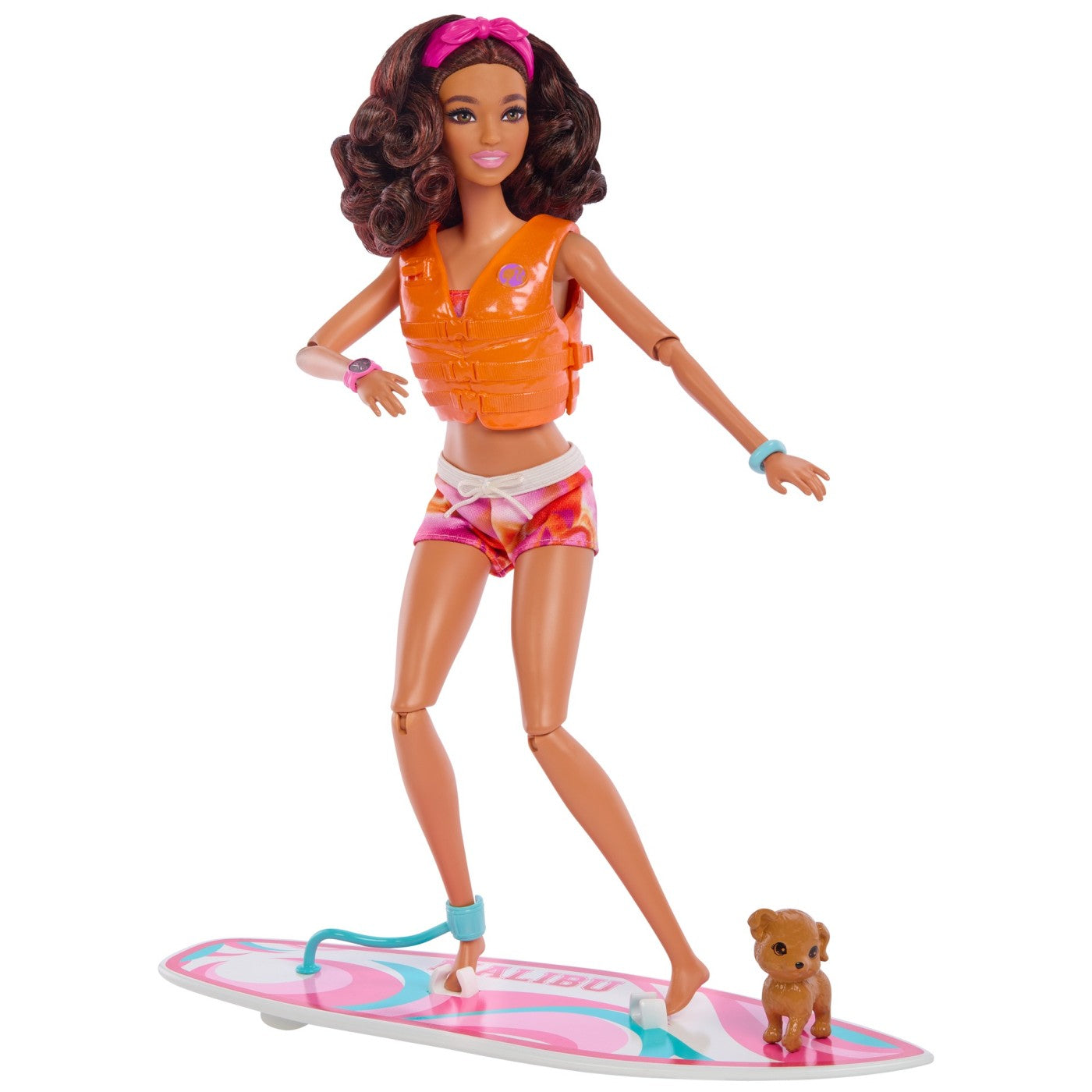 BARBIE PAPUSA BARBIE LA SURF Mattel - Imagine 4 [ps:84a6c4d3-e69b-47f9-b9b7-5f766bec709b]