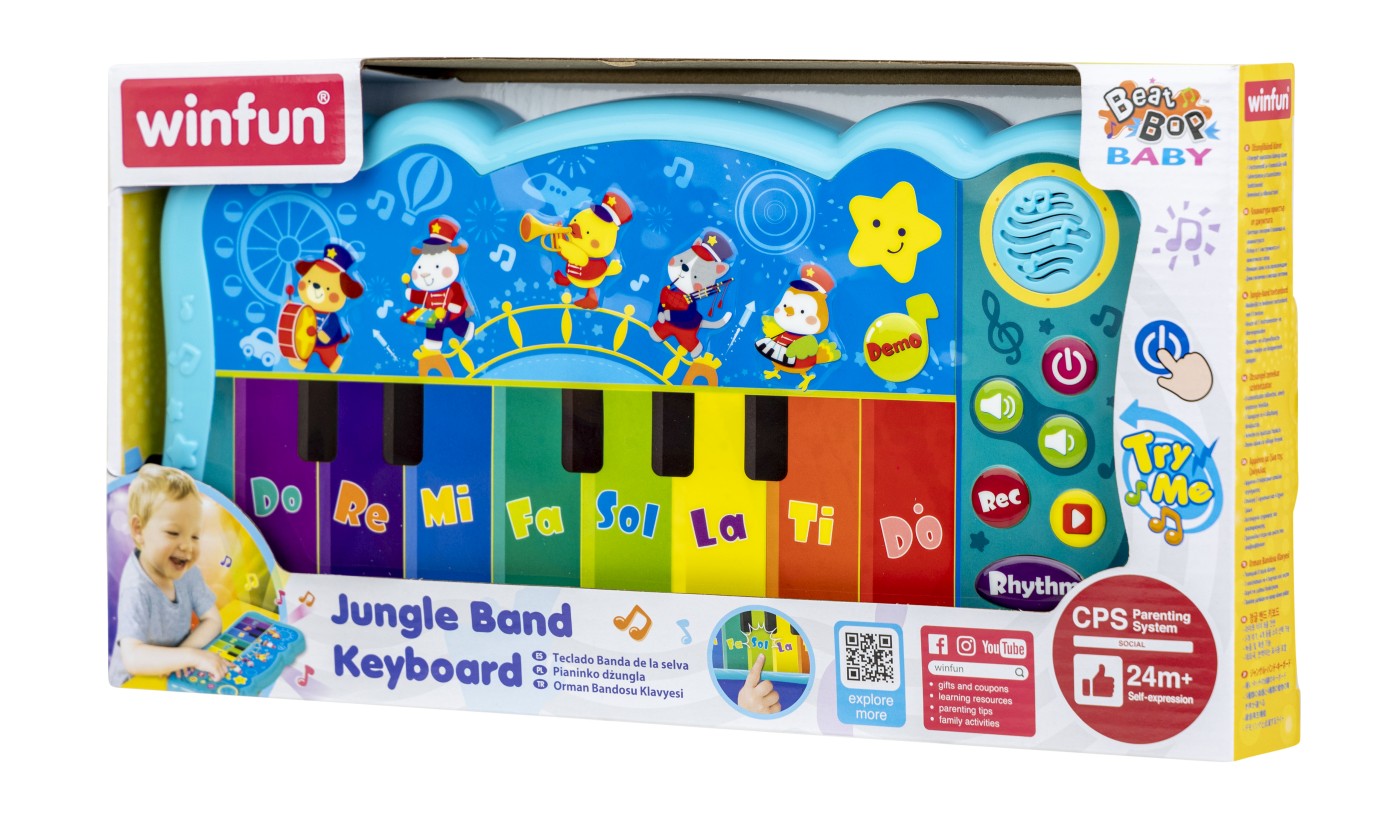 WINFUN ORGA MUZICALA - Imagine 5